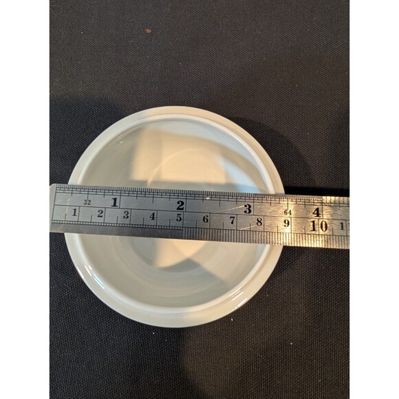 Meissen Green Ivy Covered Trinket Box – 19th Century – First Quality - Picture 7 of 7